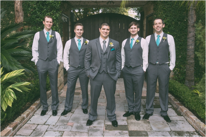 Groomsmen