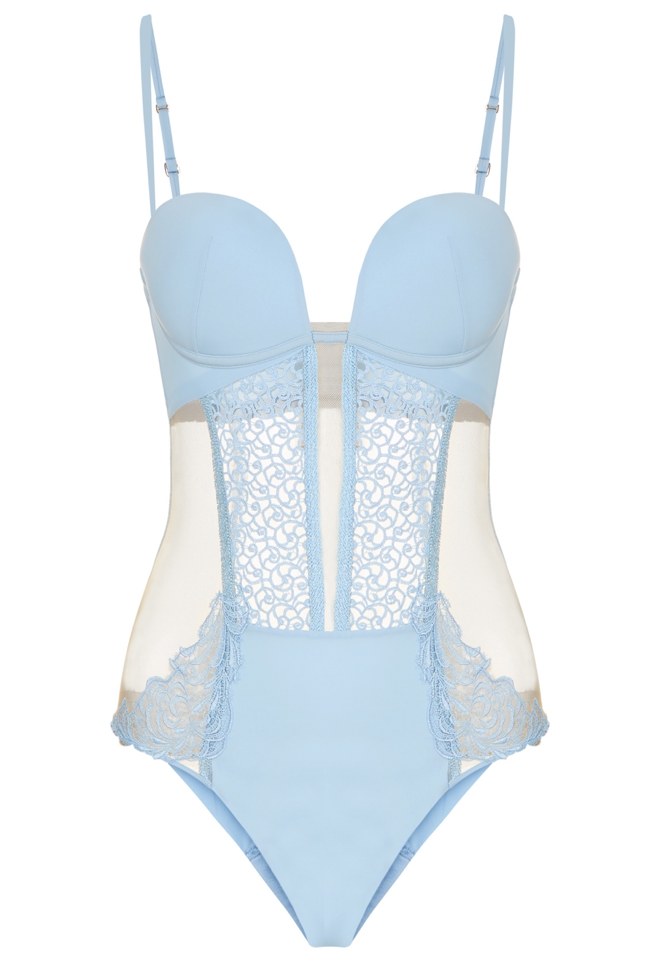 La Perla: The Fall in love corset