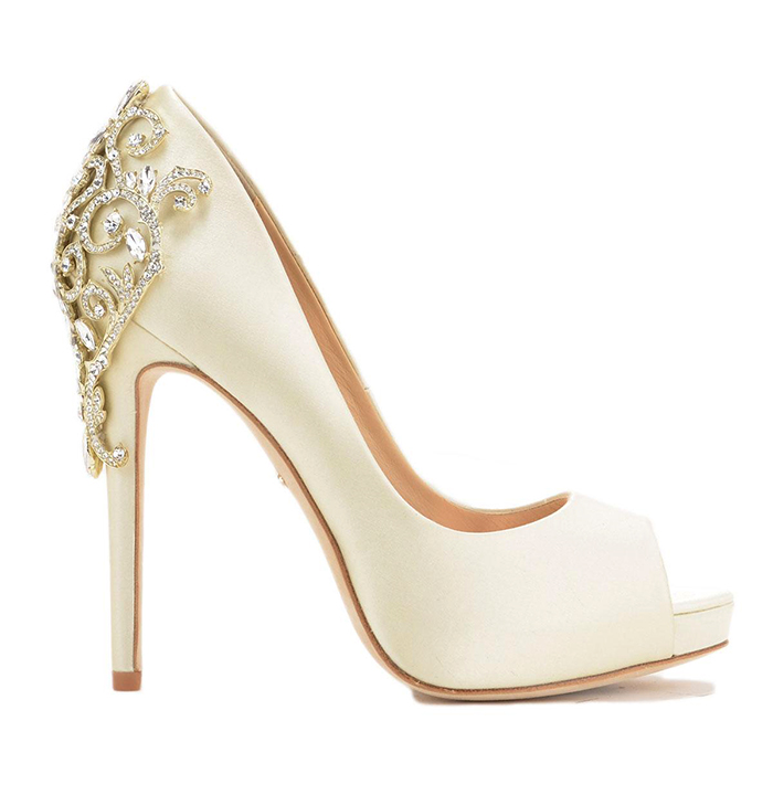 Feature: Christian Louboutin Bridal Shoes » Envision Elegance Wedding Blog