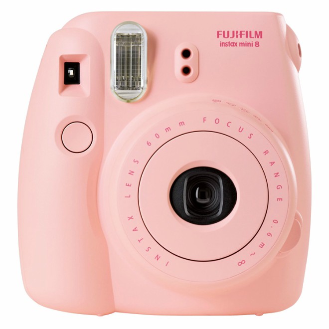 Fuji Film Instax Mini Camera