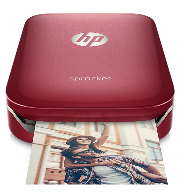 HP Sprocket Portable Photo Printer