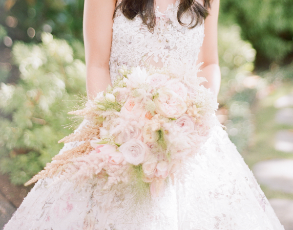 Todd Events Bridal Bouquet
