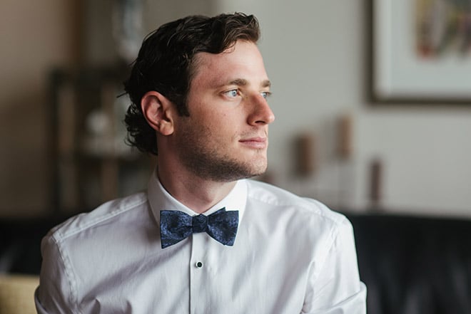 Groom, Bow tie, Pre-Wedding, Getting Ready, How To Tie A Bow Tie