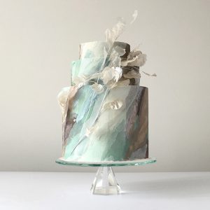 Wedding Cake Q&A With Jasmine Rae Cakes