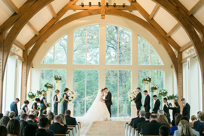 Ashton Gardens, Houston Venues, Ceremony & Reception, Chapel