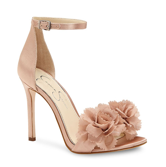 Wedding Heels, Bridal Shoes, Comfort, Comfortable Heels, Designer Heels, Jessica Simpson