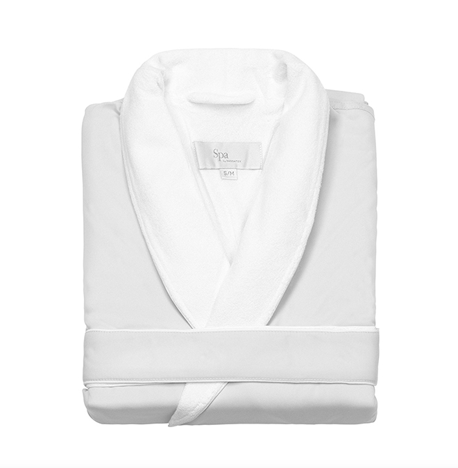 registry gifts spa luxury robe relaxation bath spa treatment relaxation wedding stress