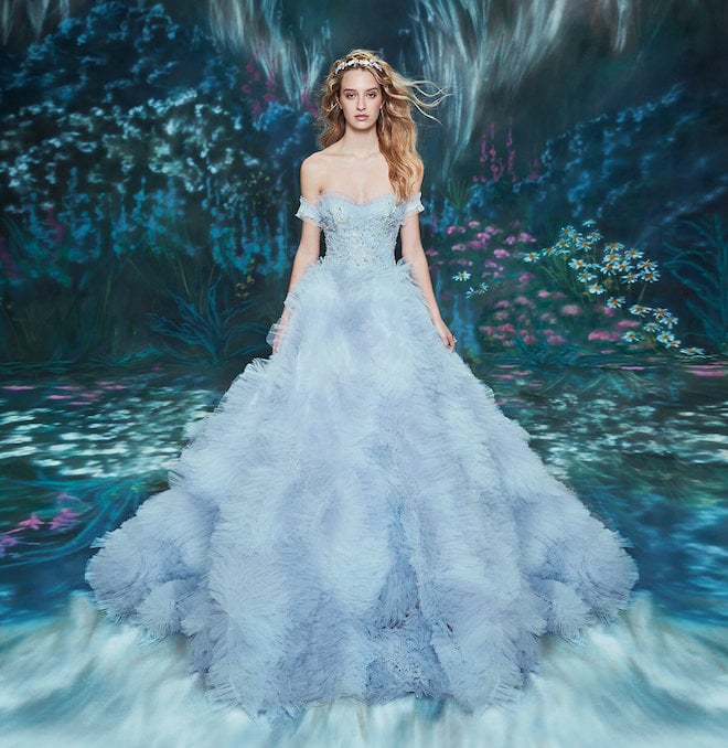 The 8 Most Magical Wedding Gowns to Write Your Own Fairytale Happy Ending -  Galia Lahav