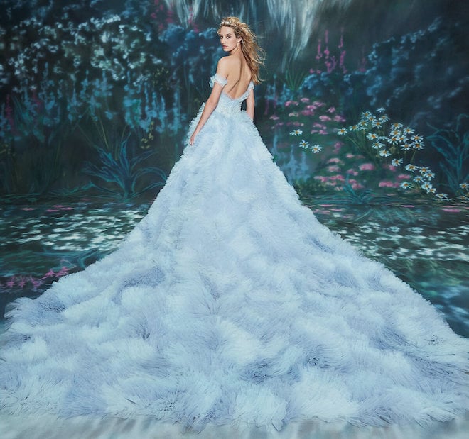 10 Colored Wedding Dresses For A Unique ...