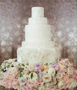 5 Houston Bakers For Custom Wedding Cakes