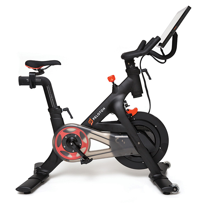 Registry Fitness Peloton Stationary Bike