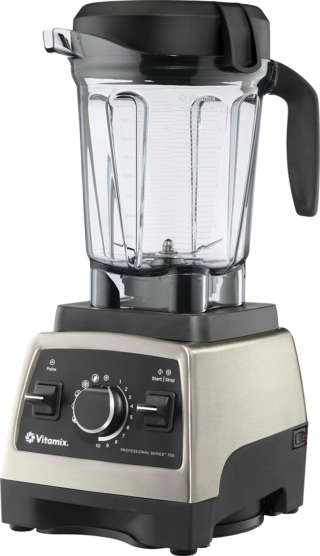 Wedding registry health fitness gifts Vitamix professional series