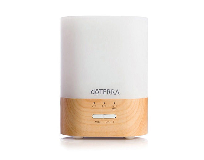 doTERRA Lumo Oil Diffuser - Bering's Wedding Registry