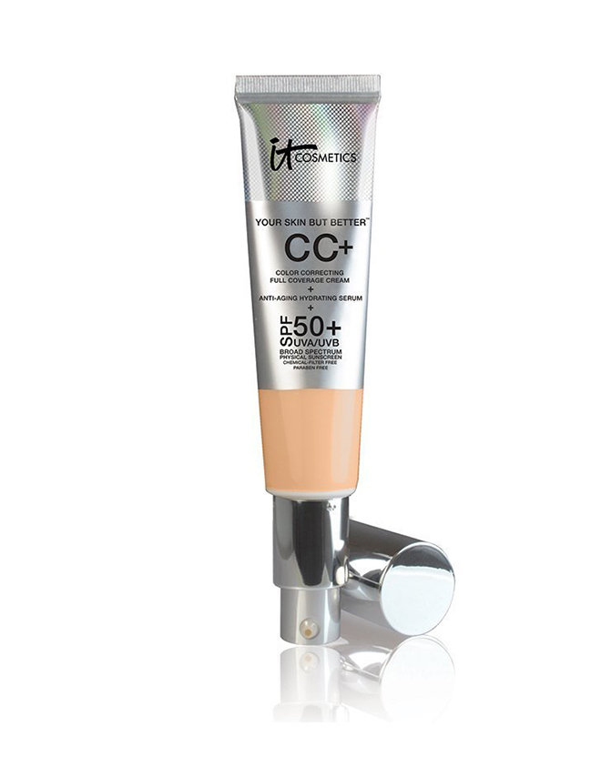 It Cosmetics Beauty Balm - SPF- AntiAging- Travel size - mini size concealer