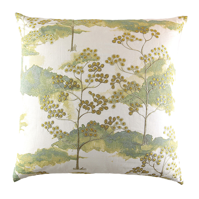 Ann Gish Avalon Pillow | Kuhl-Linscomb Housewares and Registry