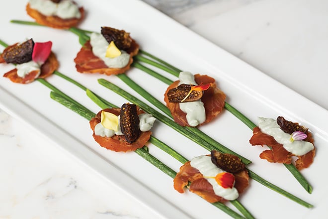 The Best Bacon Wedding Appetizers