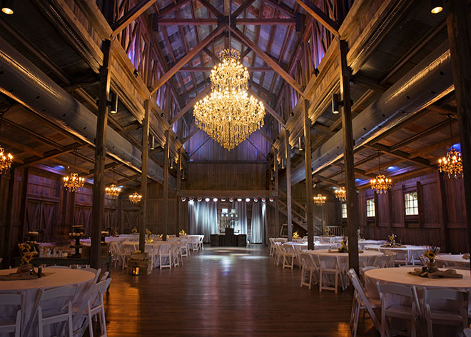 Rustic Wedding Venues In Texas - Wedding