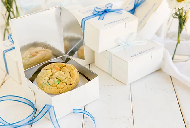 warm cookie delivery chocolate chip cookies for weddings cookie favors tiffs treats