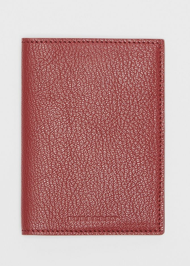 Burberry Passport Holder