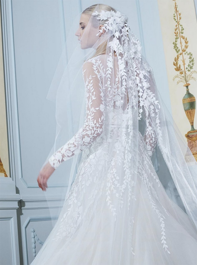 elie saab 2020 bridal