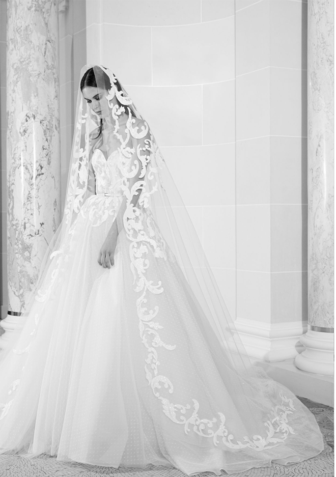 4 Fave Elie Saab Bridal Couture Looks | Houston Wedding Blog