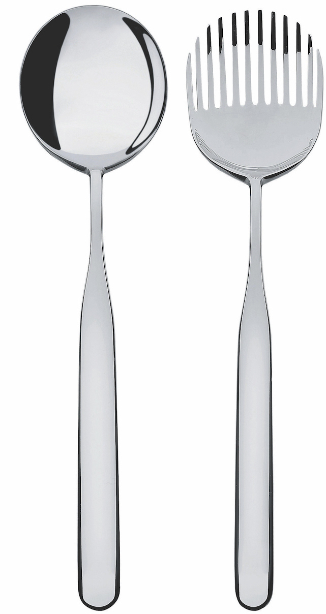 Registry Gift Ideas For Picnics Collo-Alto Salad Server Set 