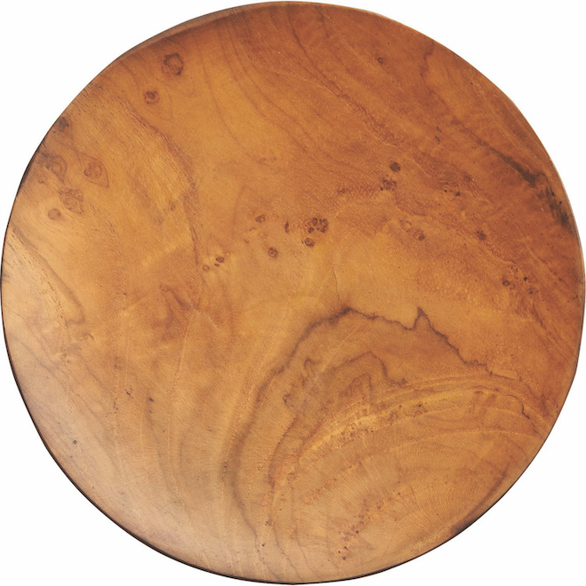 Registry Gift Ideas For Picnics Pacific Teakwood Appetizer Plate