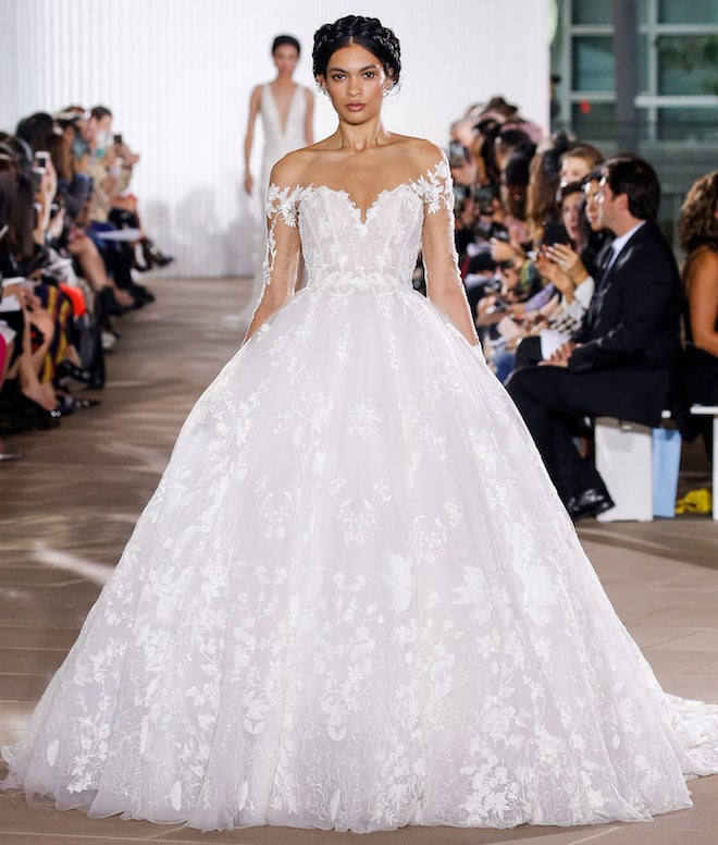 2020 wedding dress collections