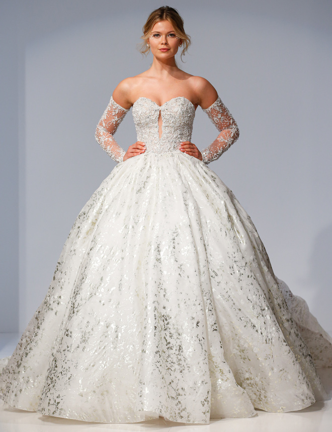 Fall 2020 Bridal Gowns - Morilee by Madeline Gardner