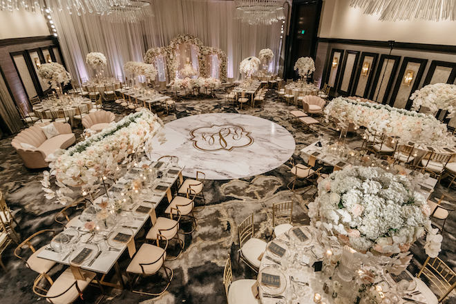 Luxury Houston Wedding Venue - The Post Oak Hotel at Uptown Houston