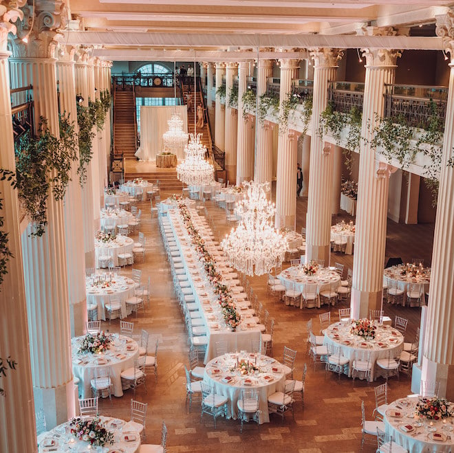 Luxury Houston Wedding Venue - Corinthian Houston