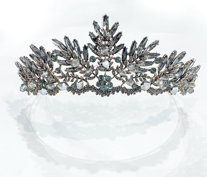 Bridal Tiara - David Peck