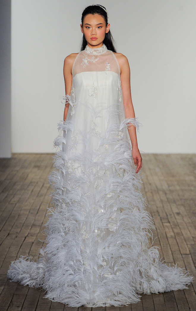 Fall 2020 Bridal Gowns - Allison Webb