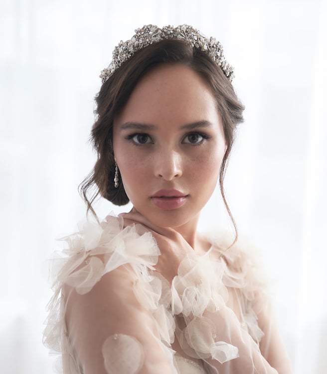 Bridal Tiara - Maria Elena Headpieces