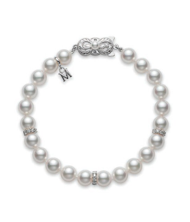 Houston Wedding Jewelry - Pearls