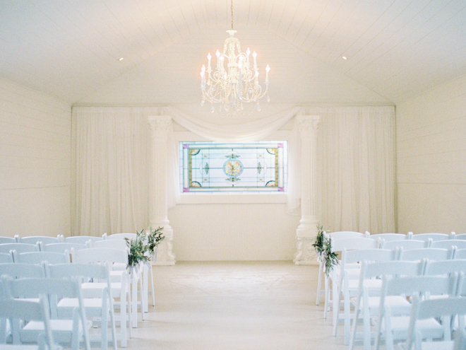 On Site Chapel Wedding Venues - Gardens At Madeley Manor