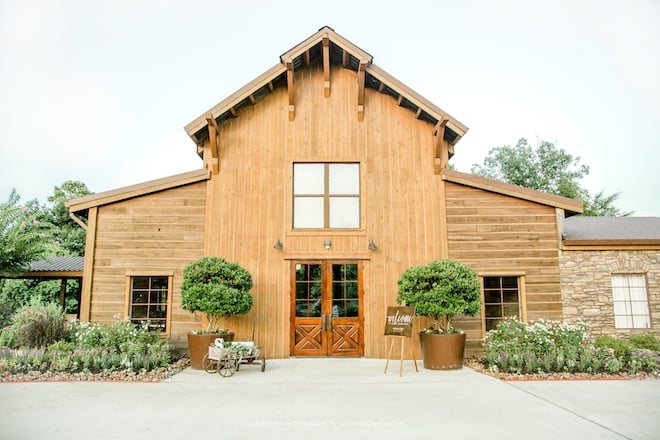 Unique Wedding Venues - North Houston - Montgomery - Big Sky Barn