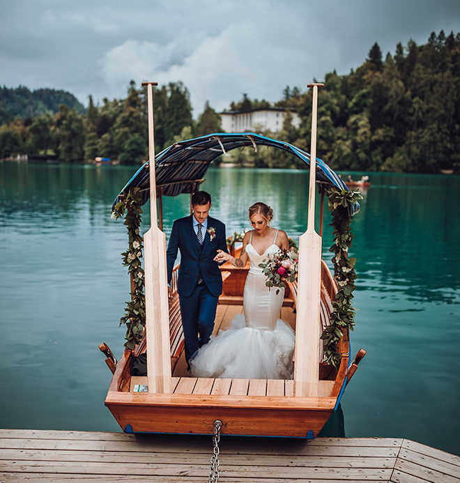 Destination Weddings - Natanie and Mark