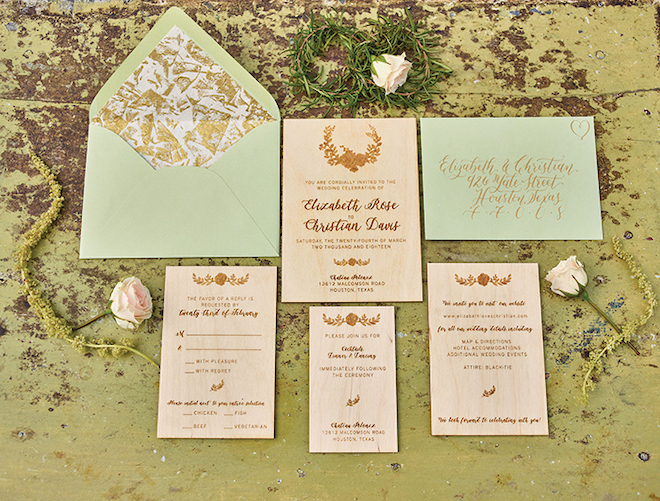 wedding, stationery, signage, invitations, wood, save the dates, a day to remember, civic photos