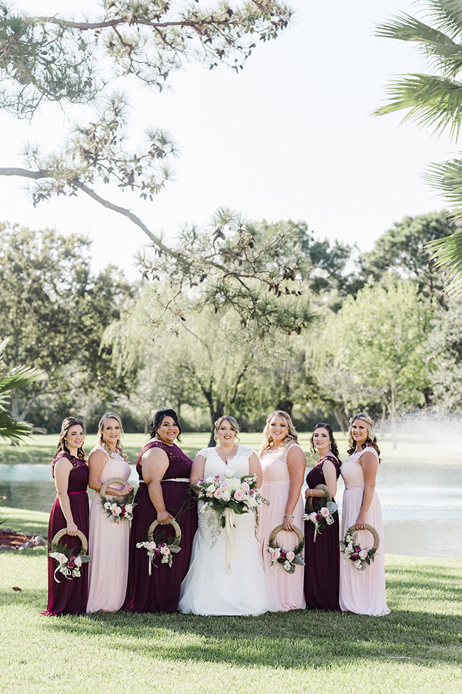 bridesmaids, wedding, photography, unique, bouquets
