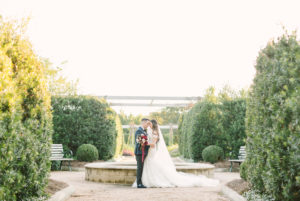 Burgundy, Navy, And Ivory Fall Wedding By Kate Elizabeth Photography