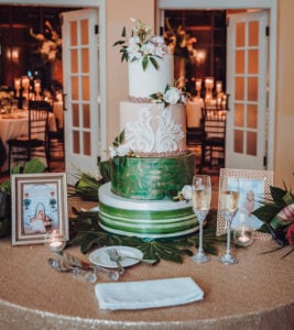 10 Luxury Wedding Cakes By Common Bond Cafe & Bakery