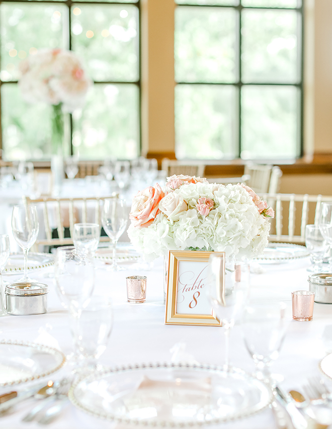 northgate country club, wedding venue, classic wedding, reception decor, white linens, EB inc