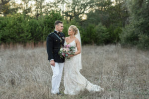 Charming Texas Hill Country Wedding By DC Stanley Photography