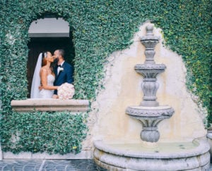 Garden Inspired Wedding at The Bell Tower on 34th By Civic Photos