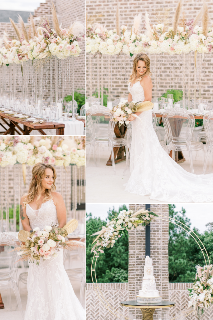 5 Elegant Bridal Styles By Blush Hair & Makeup Artistry Houston