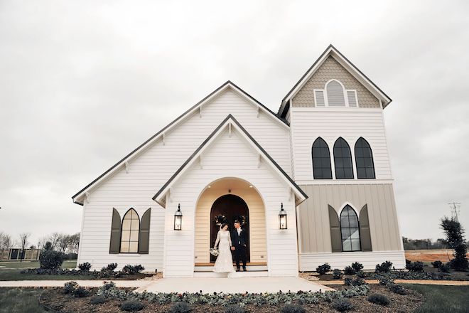 13 Wedding Venues With On Site Chapels - Houston Wedding Blog