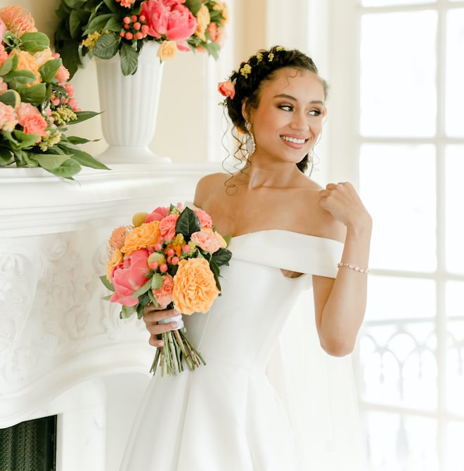 bridal skincare, tips, clear skin, healthy skin, glowing, amy maddox photography, polished makeup and hair