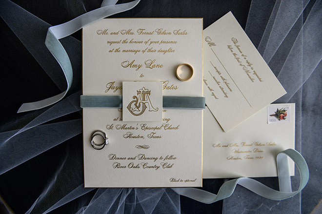 wedding, invitations, stationery, flatlay, classic, timeless, elegant, white, gold