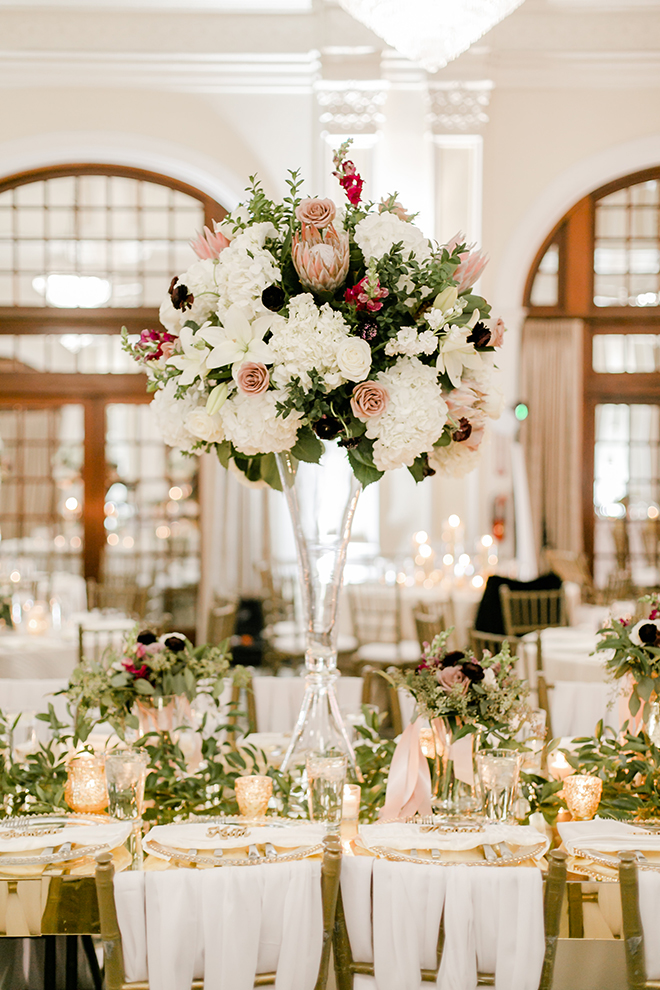 Mauve, Blush And Creams Fall Wedding By Amy Maddox Photography